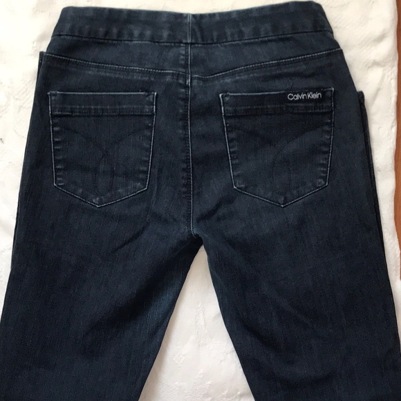 Calvin Klein Skinny Denim Trouser - Picture 4 of 5